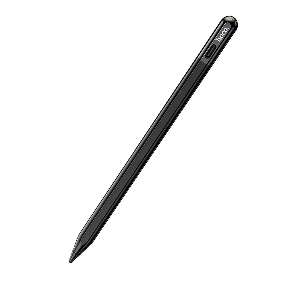 HOCO GM113, Stylus Pen pentru Apple iPad, 130 mAh, Negru