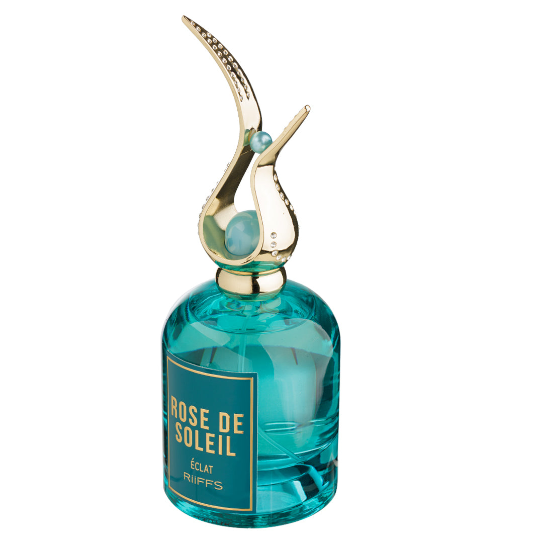 Apa de Parfum Rose De Soleil Eclat, Riiffs, Femei - 100ml
