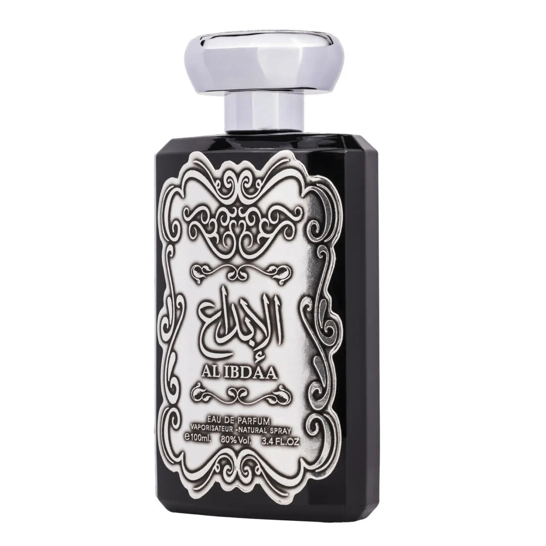 Apa de Parfum Al Ibdaa, Ard Al Zaafaran, Barbati - 100ml - Lilo Trend S.R.L.