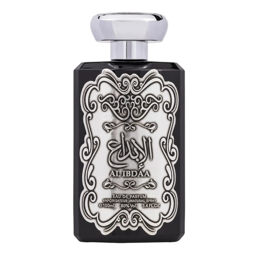 Apa de Parfum Al Ibdaa, Ard Al Zaafaran, Barbati - 100ml - Lilo Trend S.R.L.