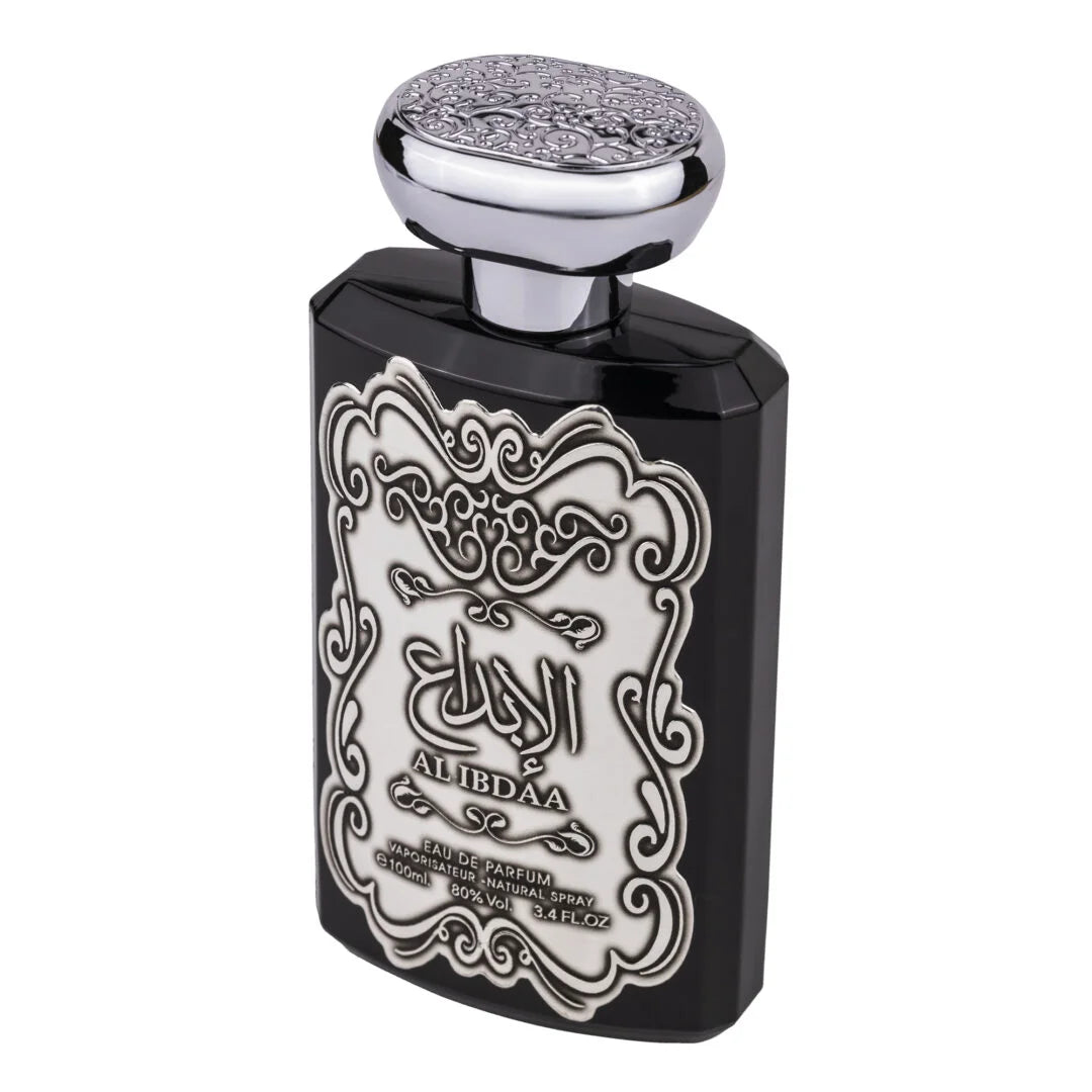 Apa de Parfum Al Ibdaa, Ard Al Zaafaran, Barbati - 100ml - Lilo Trend S.R.L.