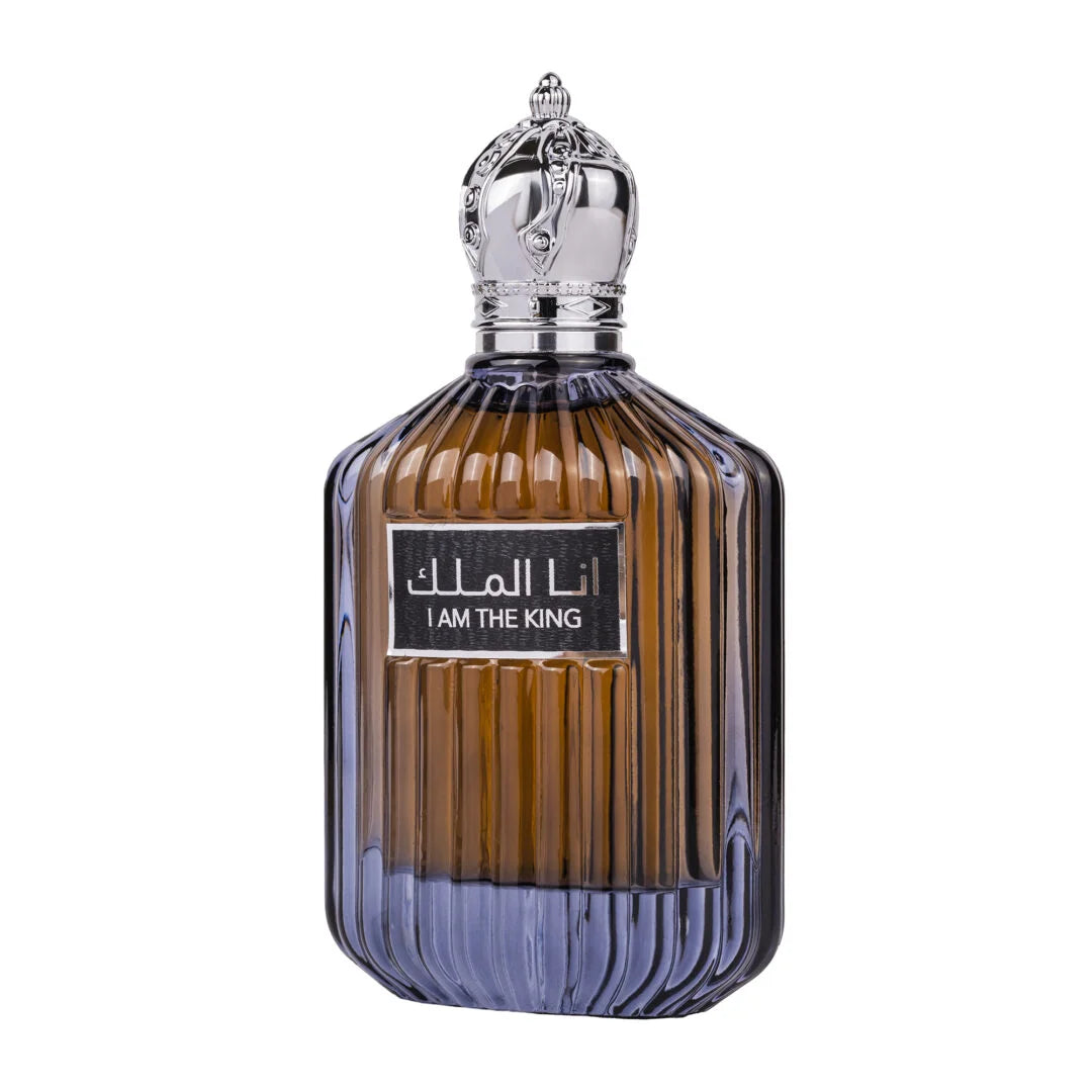 Apa de Parfum, Ard Al Zaafaran, I am the King, Barbati, 100 ml - Lilo Trend S.R.L.