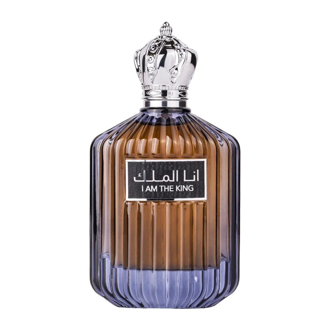 Apa de Parfum, Ard Al Zaafaran, I am the King, Barbati, 100 ml - Lilo Trend S.R.L.