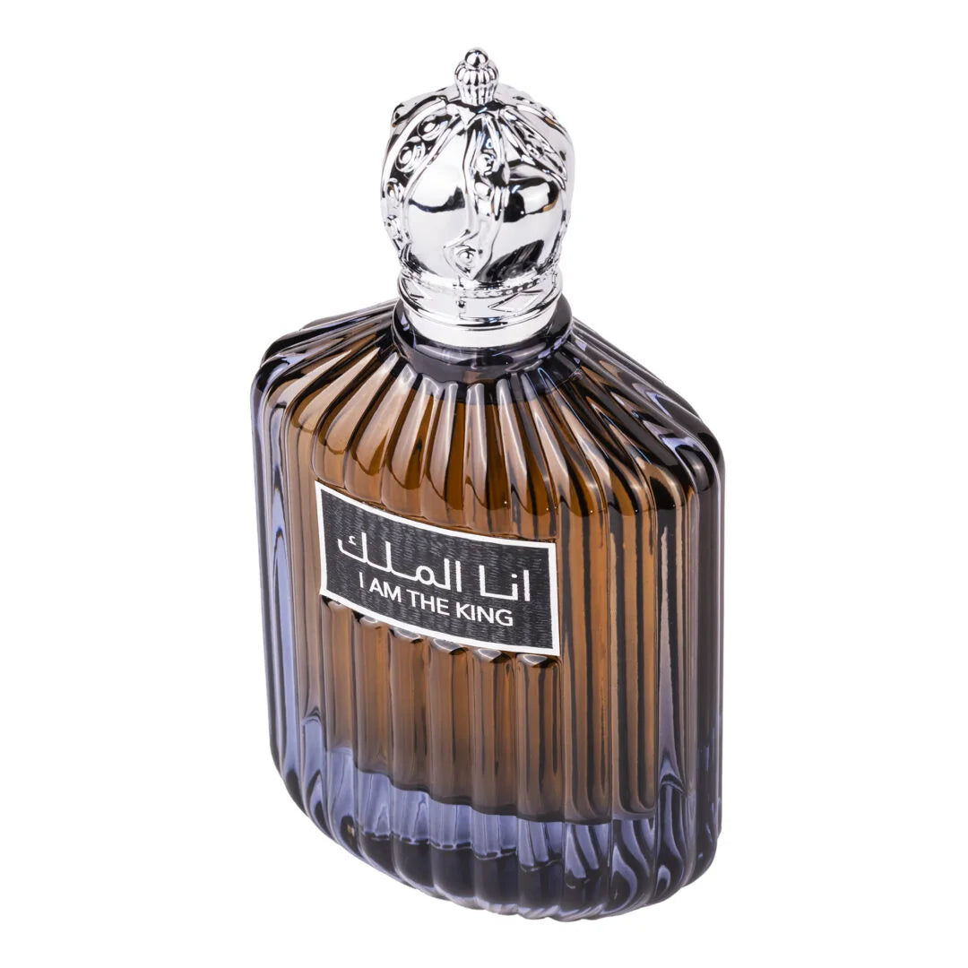 Apa de Parfum, Ard Al Zaafaran, I am the King, Barbati, 100 ml - Lilo Trend S.R.L.