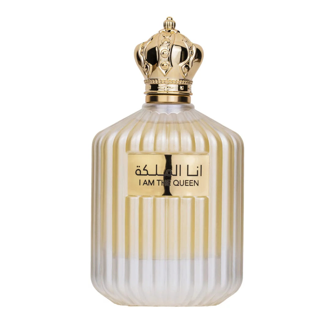 Apa de Parfum I Am The Queen, Ard Al Zaafaran, Femei - 100ml - Lilo Trend S.R.L.
