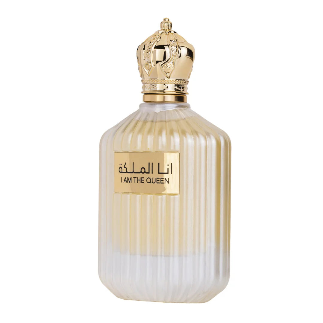 Apa de Parfum I Am The Queen, Ard Al Zaafaran, Femei - 100ml - Lilo Trend S.R.L.