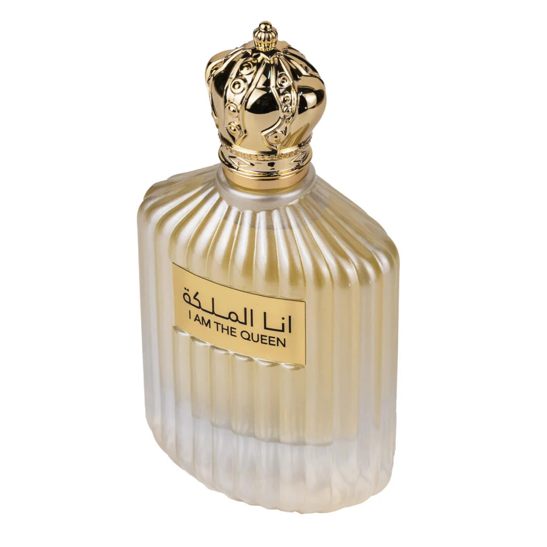 Apa de Parfum I Am The Queen, Ard Al Zaafaran, Femei - 100ml - Lilo Trend S.R.L.