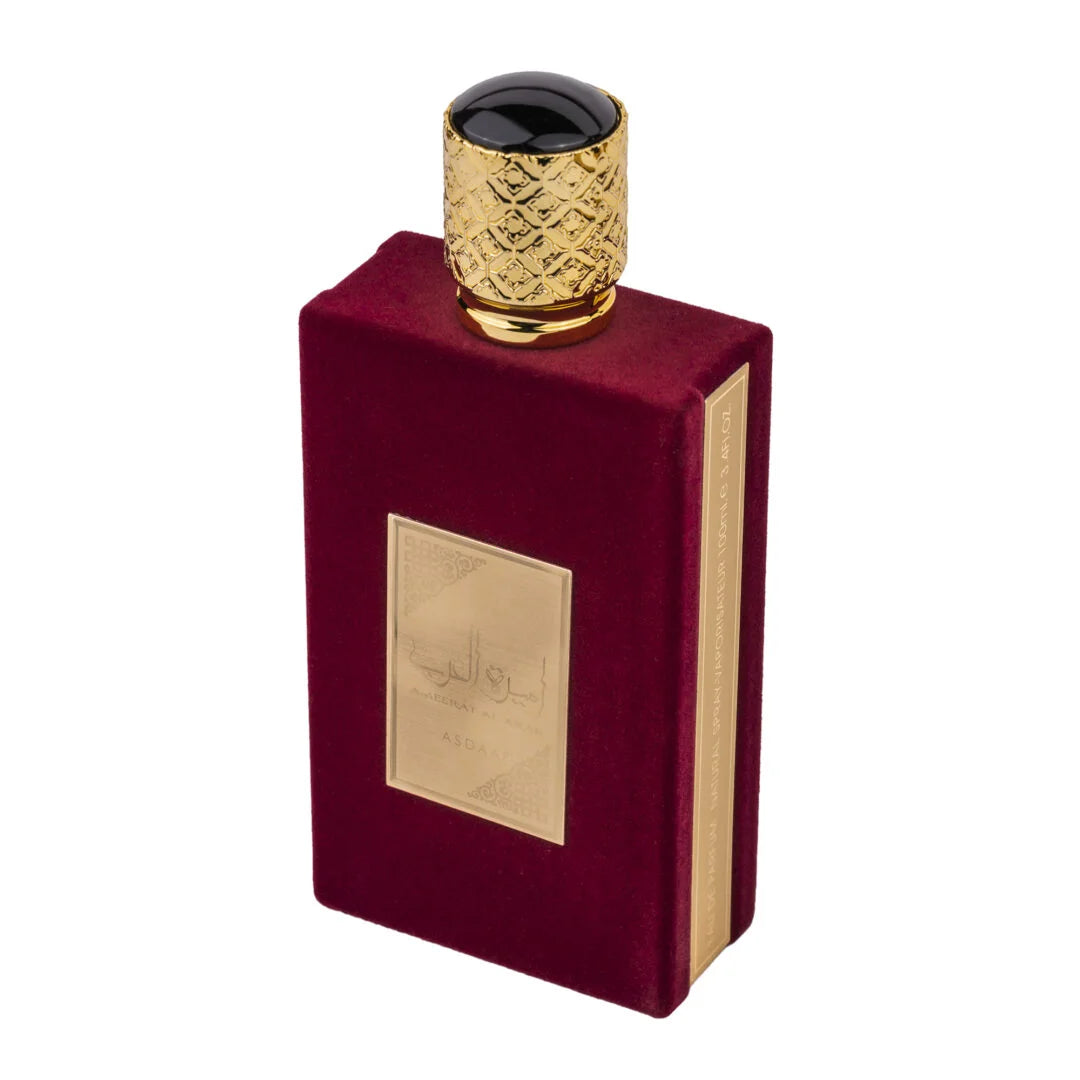 Apa de Parfum Ameerat Al Arab, Asdaaf, Femei - 100ml - Lilo Trend S.R.L.