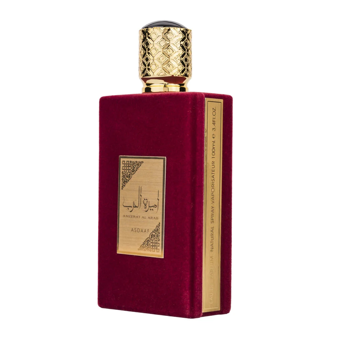 Apa de Parfum Ameerat Al Arab, Asdaaf, Femei - 100ml - Lilo Trend S.R.L.