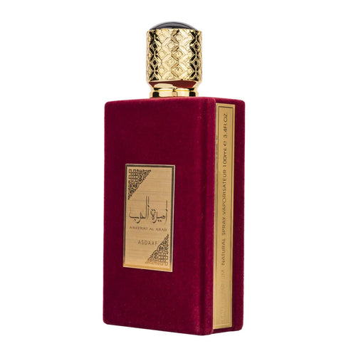 Apa de Parfum Ameerat Al Arab, Asdaaf, Femei - 100ml - Lilo Trend S.R.L.