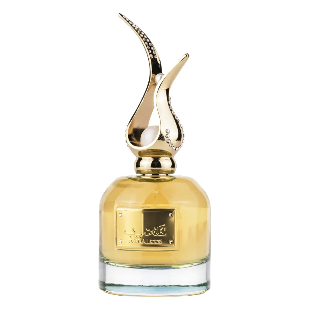 Apa de parfum Andaleeb Asdaaf, femei - 100 ml - Lilo Trend S.R.L.
