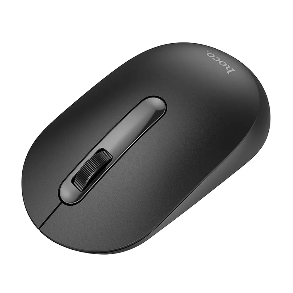 HOCO GM14, Mouse wireless, 2,4G 1200dpi, Negru