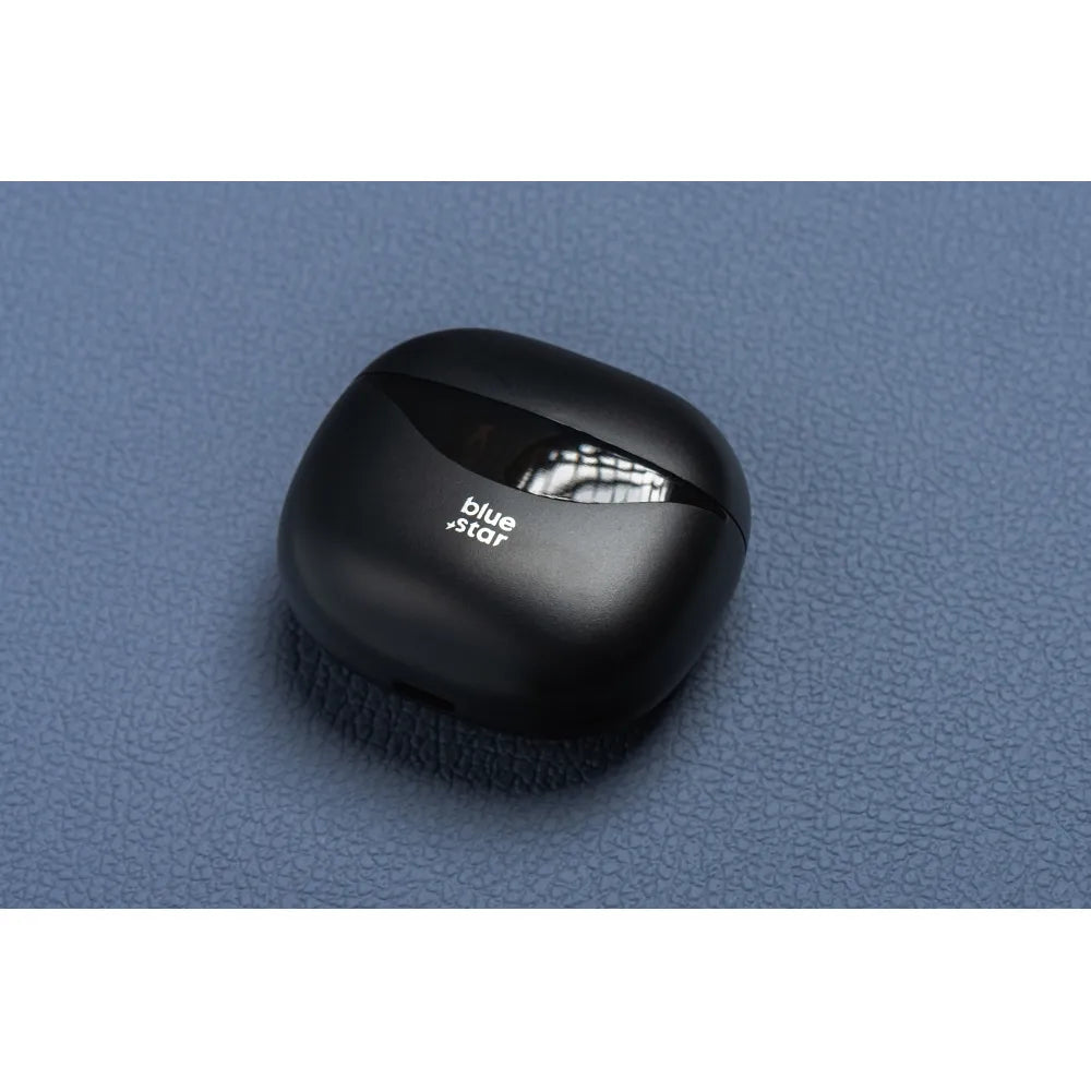Căști Wireless BLUE STAR Bluetooth TWS T60 Negru - Lilo Trend S.R.L.