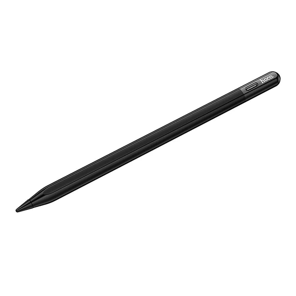 HOCO GM113, Stylus Pen pentru Apple iPad, 130 mAh, Negru