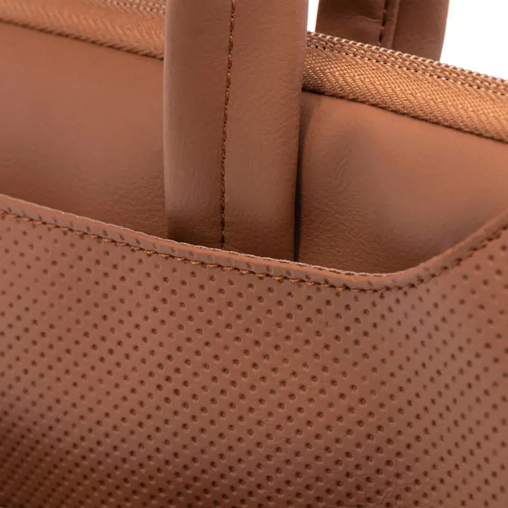 Geantă FORCELL F-PROTECT URBAN STYLE pentru laptop 15,6" Maro - Lilo Trend S.R.L.