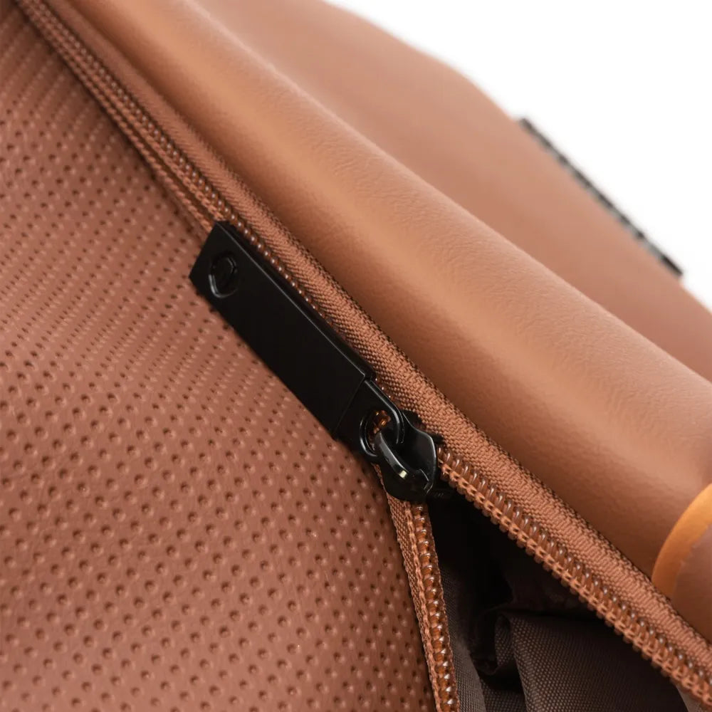 Geantă FORCELL F-PROTECT URBAN STYLE pentru laptop 15,6" Maro - Lilo Trend S.R.L.