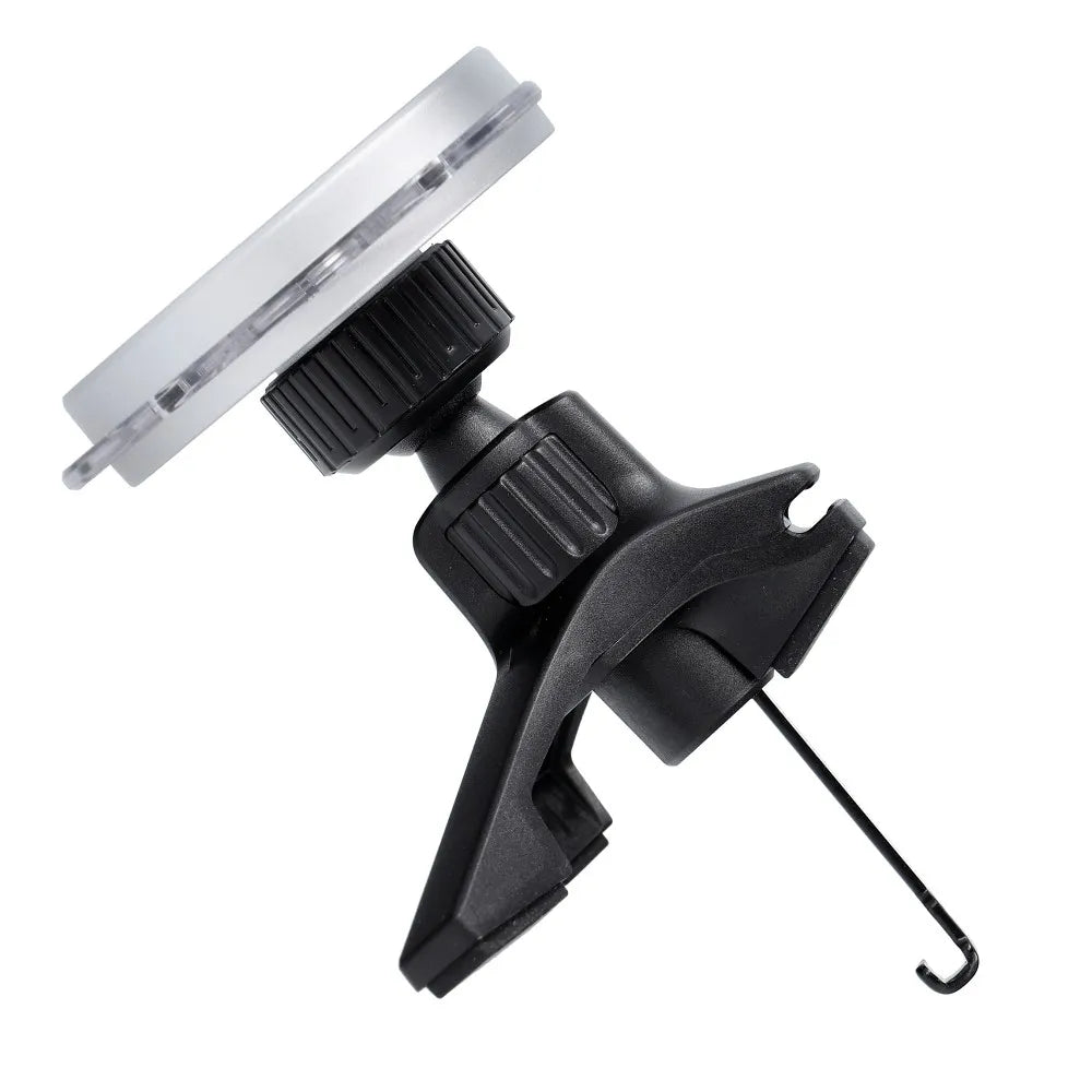 Suport auto magnetic FORCELL F-GRIP Mag Pro pentru orificiul de ventilație, Negru - Lilo Trend S.R.L.