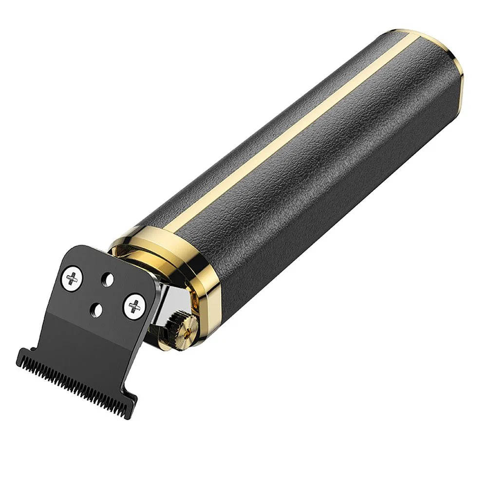 HOCO HP22, Mașină de tuns electrică, Negru - Lilo Trend S.R.L.