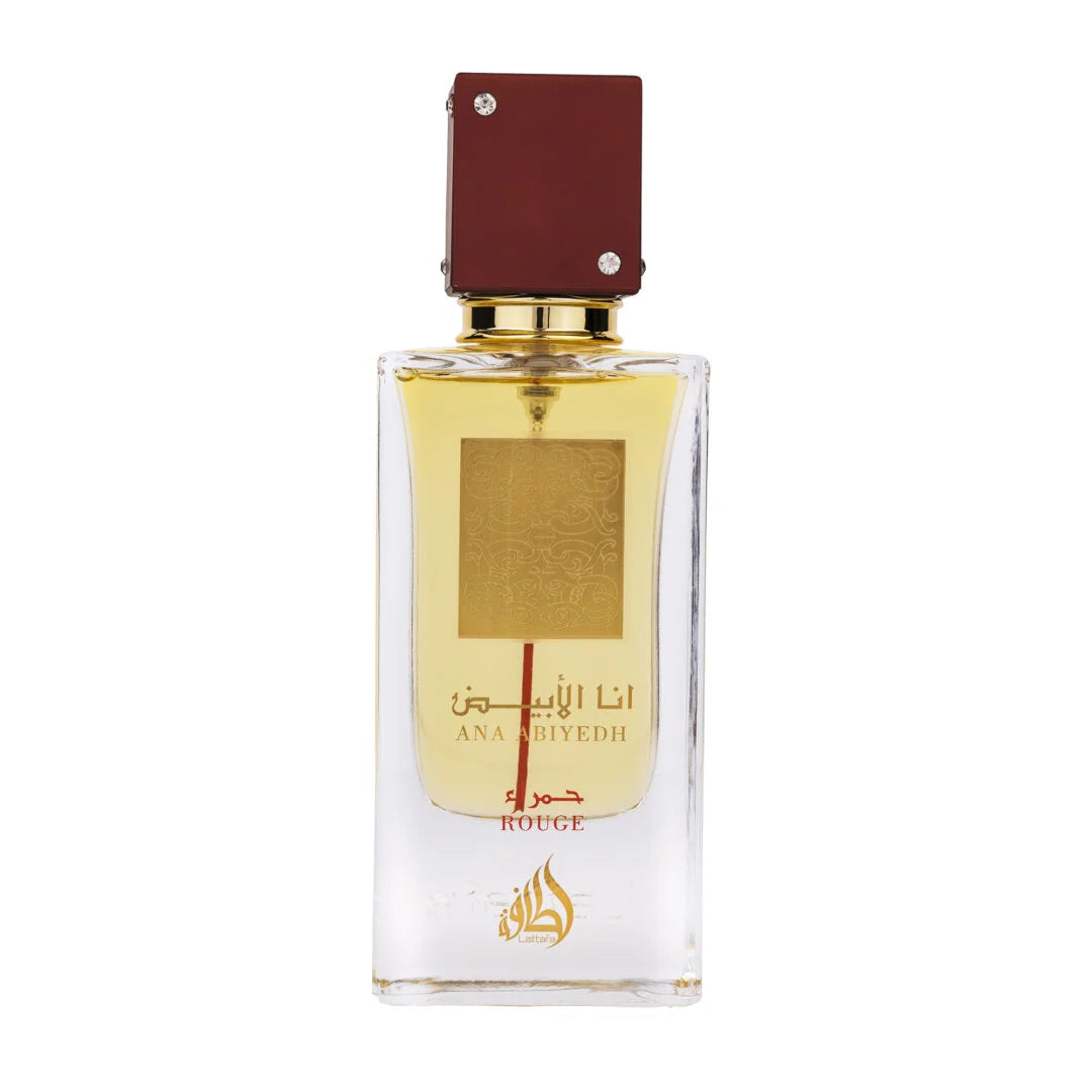 Apa de Parfum Ana Abiyedh Rouge, Lattafa, Femei - 60ml - Lilo Trend S.R.L.