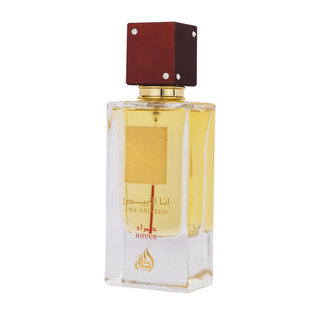 Apa de Parfum Ana Abiyedh Rouge, Lattafa, Femei - 60ml - Lilo Trend S.R.L.