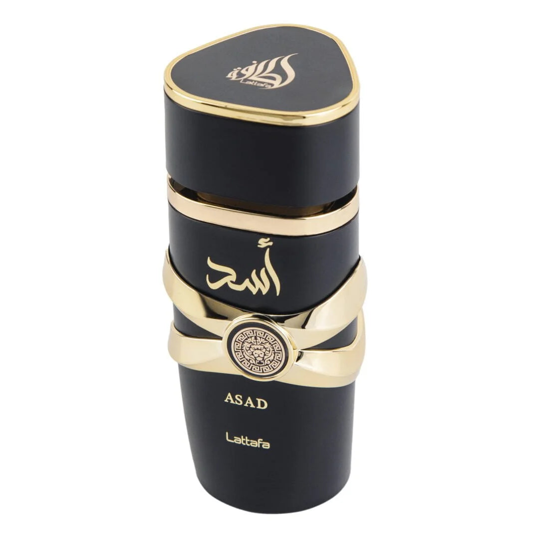 Apa de Parfum Asad, Lattafa, Barbati - 100ml - Lilo Trend S.R.L.