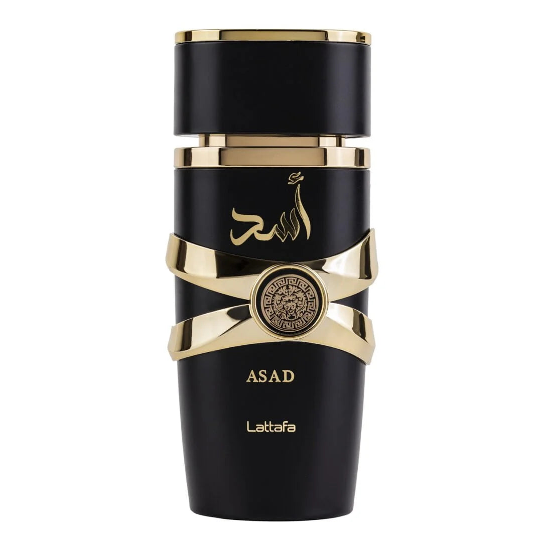 Apa de Parfum Asad, Lattafa, Barbati - 100ml - Lilo Trend S.R.L.