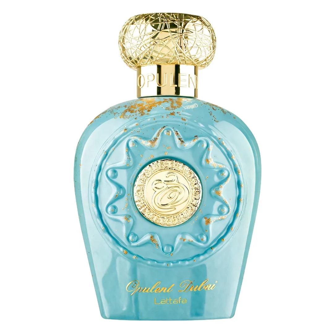 Apa de Parfum Opulent Dubai, Lattafa, Femei - 100ml - Lilo Trend S.R.L.