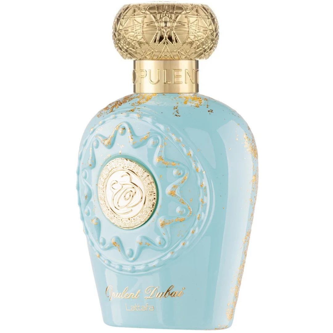 Apa de Parfum Opulent Dubai, Lattafa, Femei - 100ml - Lilo Trend S.R.L.