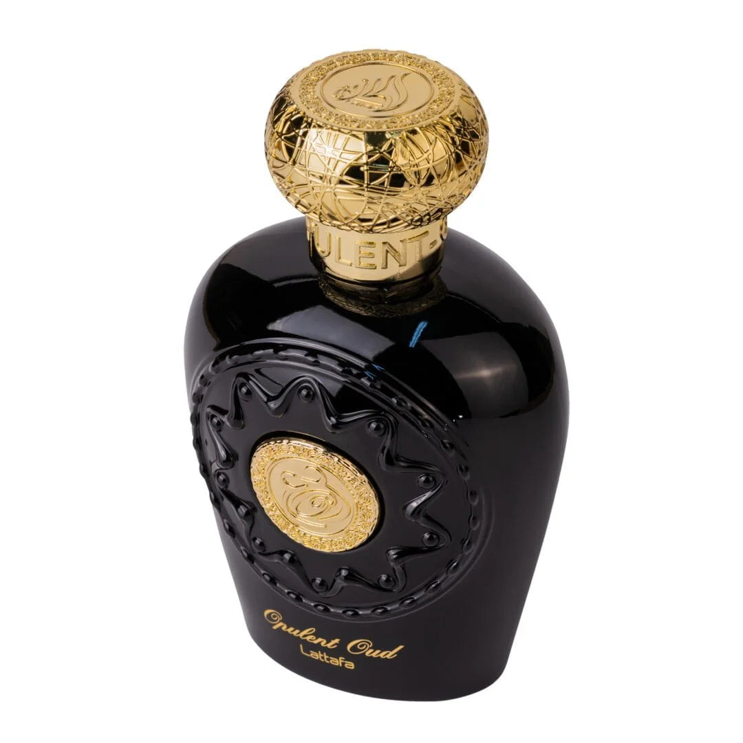 Apa de Parfum Opulent Oud, Lattafa, Unisex - 100ml - Lilo Trend S.R.L.
