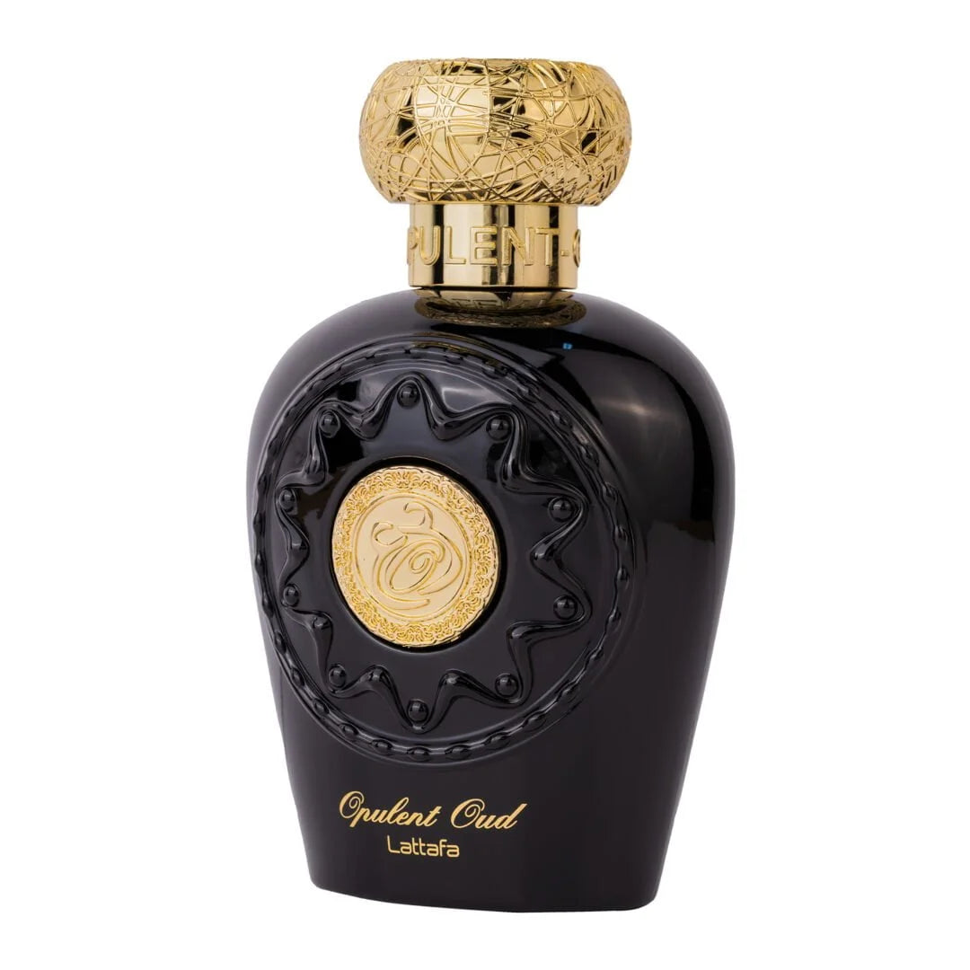 Apa de Parfum Opulent Oud, Lattafa, Unisex - 100ml - Lilo Trend S.R.L.