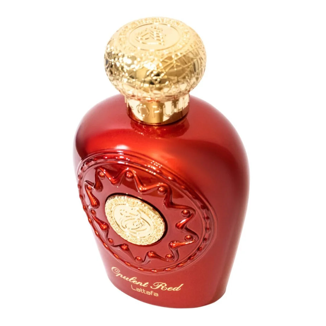 Apa de Parfum Opulent Red, Lattafa, Femei - 100ml - Lilo Trend S.R.L.