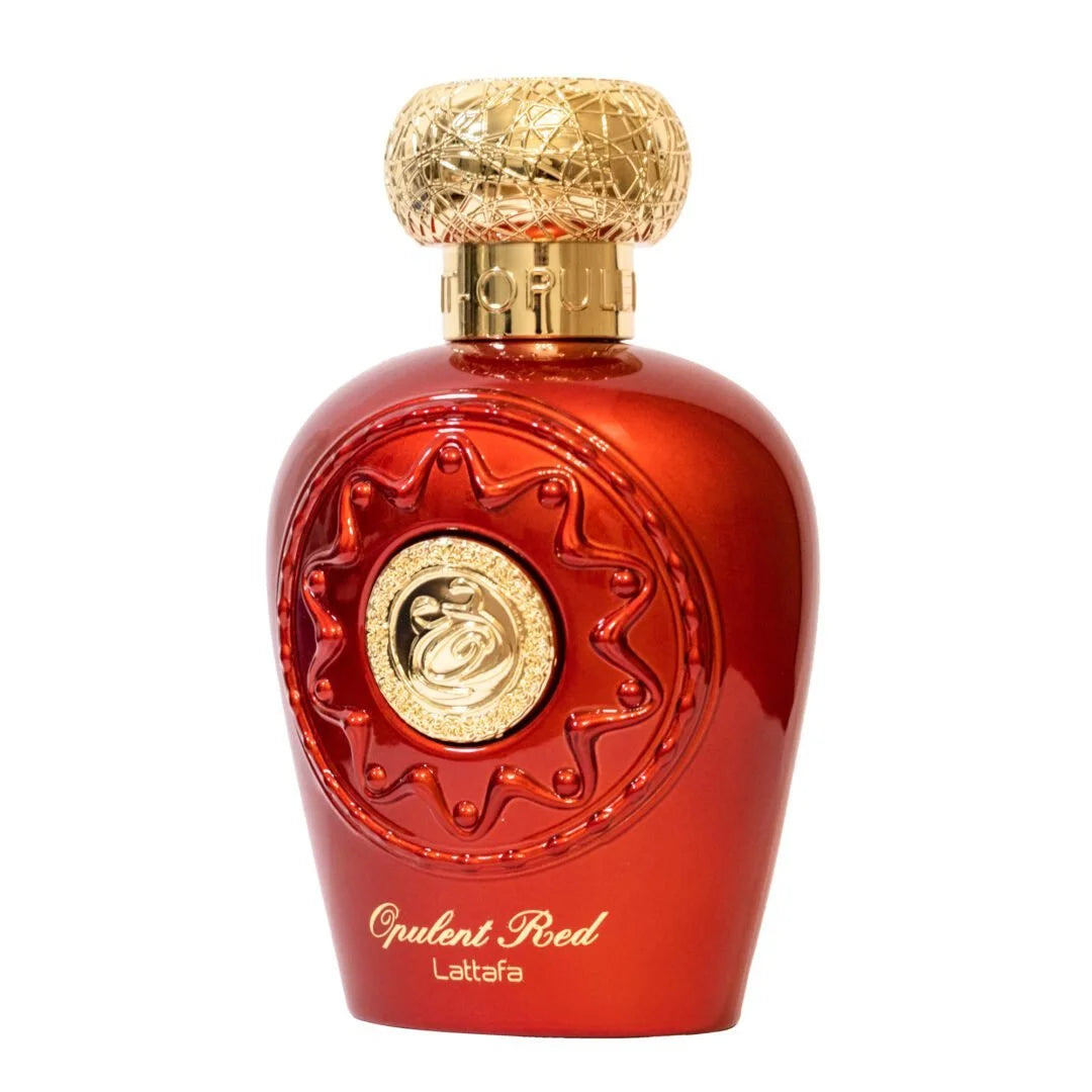 Apa de Parfum Opulent Red, Lattafa, Femei - 100ml - Lilo Trend S.R.L.
