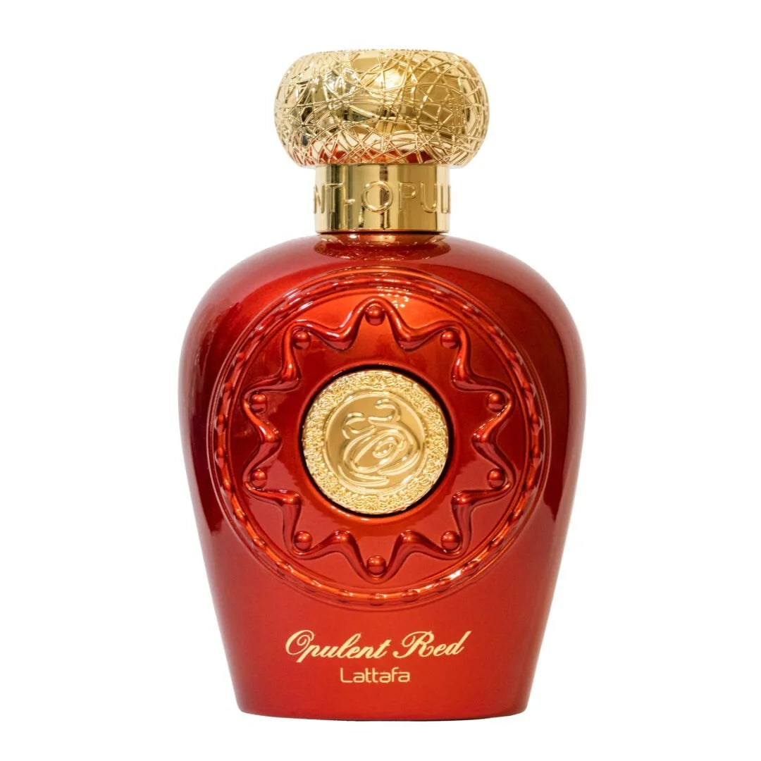 Apa de Parfum Opulent Red, Lattafa, Femei - 100ml - Lilo Trend S.R.L.