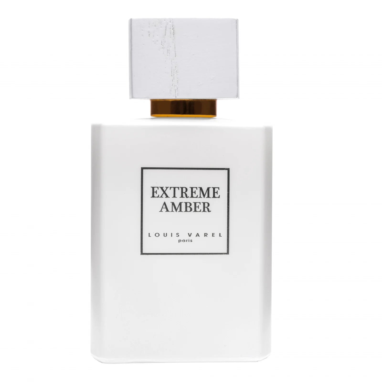 Apa de Parfum Extreme Amber, Louis Varel, Unisex - 100ml