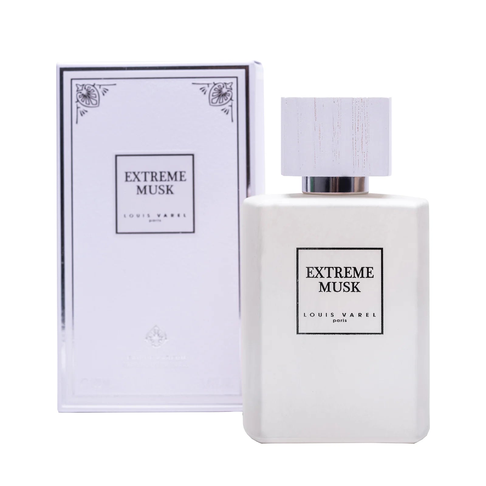 Apa de Parfum Extreme Musk, Louis Varel, Unisex - 100ml