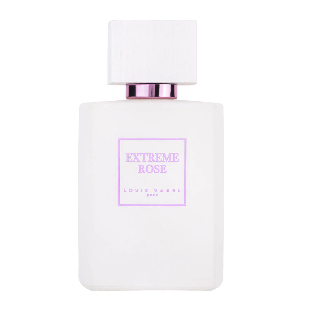 Apa de Parfum Extreme Rose, Louis Varel, Femei - 100ml - Lilo Trend S.R.L.