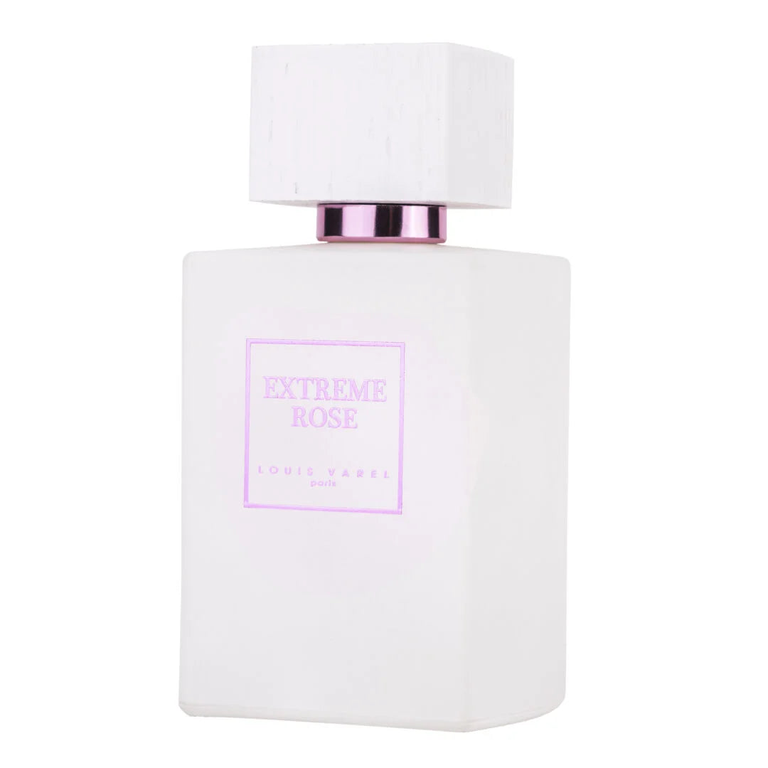 Apa de Parfum Extreme Rose, Louis Varel, Femei - 100ml - Lilo Trend S.R.L.