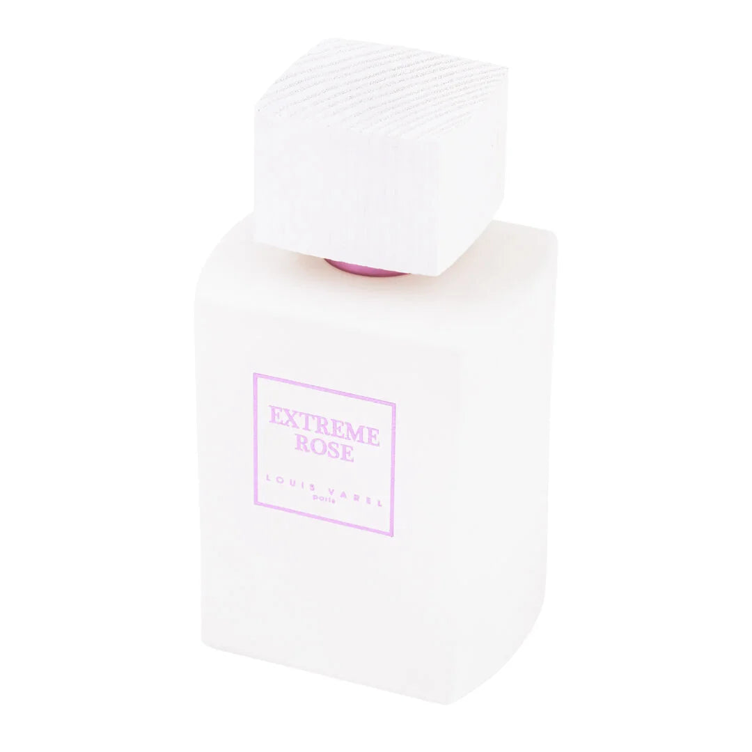 Apa de Parfum Extreme Rose, Louis Varel, Femei - 100ml - Lilo Trend S.R.L.