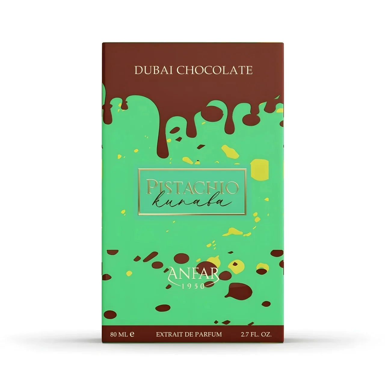 Pistachio Kunafa by ANFAR LONDON, extract de parfum, unisex, 80ML