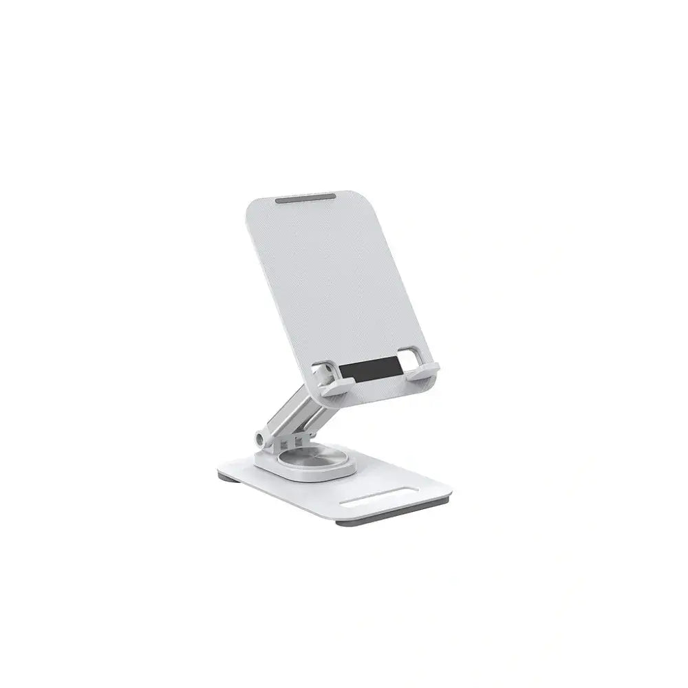 WiWU ZM010, Suport Tableta / Telefon, Pentru Birou, Argint - Lilo Trend S.R.L.