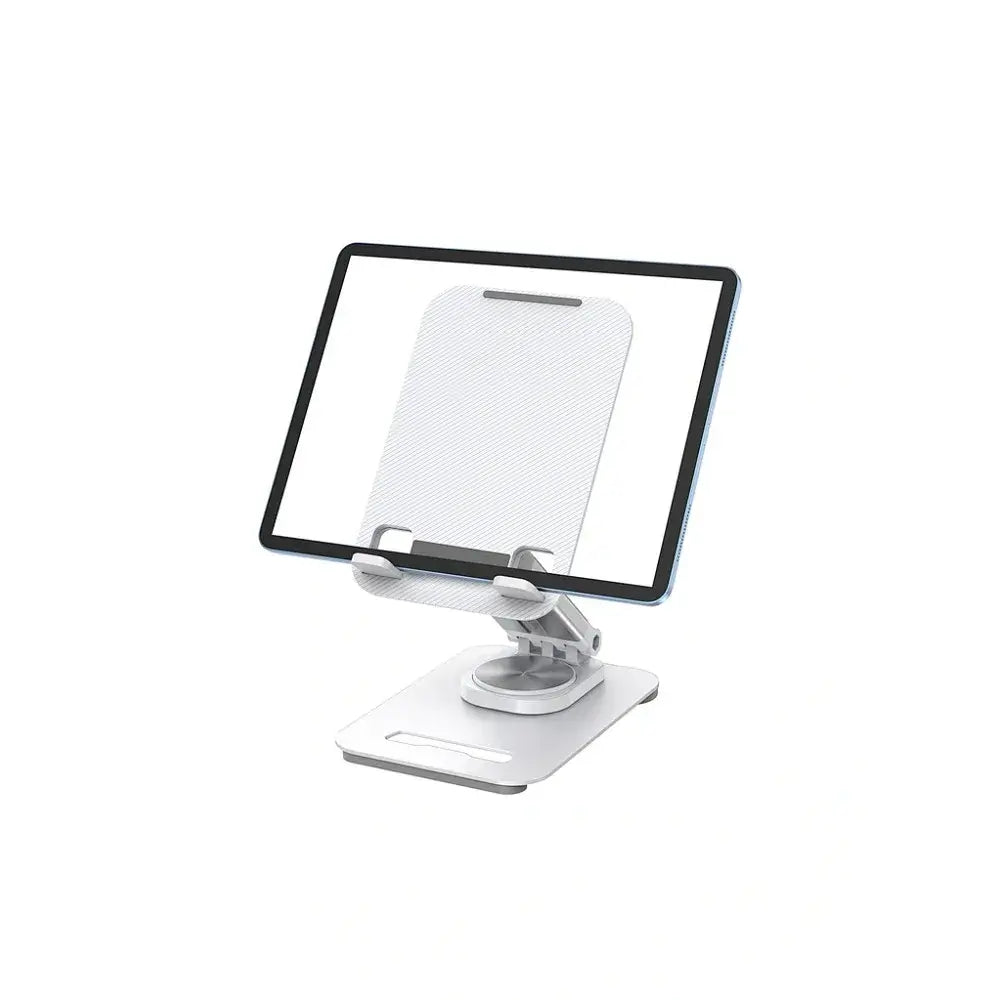 WiWU ZM010, Suport Tableta / Telefon, Pentru Birou, Argint - Lilo Trend S.R.L.