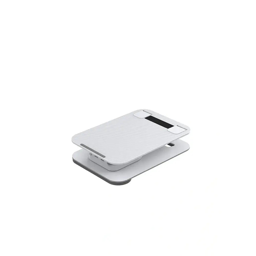 WiWU ZM010, Suport Tableta / Telefon, Pentru Birou, Argint - Lilo Trend S.R.L.